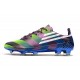 Adidas F50 Ghosted Adizero HT FG Verde Viola Arancio