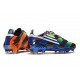 Adidas F50 Ghosted Adizero HT FG Verde Viola Arancio