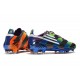 Adidas F50 Ghosted Adizero HT FG Verde Viola Arancio