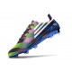 Adidas F50 Ghosted Adizero HT FG Verde Viola Arancio