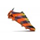 Adidas F50 Ghosted Adizero HT FG Verde Viola Arancio