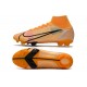 Nike Mercurial Superfly 8 Elite FG Arancione Nero