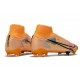 Nike Mercurial Superfly 8 Elite FG Arancione Nero