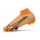 Nike Mercurial Superfly 8 Elite FG Arancione Nero