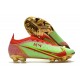 Nike Mercurial Vapor XIV Elite FG Verde Rosso Oro