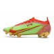 Nike Mercurial Vapor XIV Elite FG Verde Rosso Oro