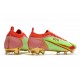 Nike Mercurial Vapor XIV Elite FG Verde Rosso Oro