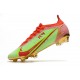 Nike Mercurial Vapor XIV Elite FG Verde Rosso Oro