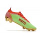 Nike Mercurial Vapor XIV Elite FG Verde Rosso Oro