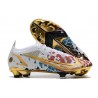 Nike Mercurial Vapor XIV Elite FG BIanco Rosso Oro Blu