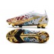 Nike Mercurial Vapor XIV Elite FG BIanco Rosso Oro Blu