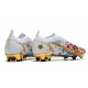 Nike Mercurial Vapor XIV Elite FG BIanco Rosso Oro Blu