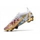 Nike Mercurial Vapor XIV Elite FG BIanco Rosso Oro Blu