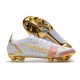 Nike Mercurial Vapor XIV Elite FG Vit Rosa Oro