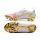 Nike Mercurial Vapor XIV Elite FG Vit Rosa Oro