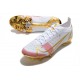 Nike Mercurial Vapor XIV Elite FG Vit Rosa Oro