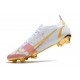 Nike Mercurial Vapor XIV Elite FG Vit Rosa Oro