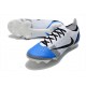 Nike Mercurial Vapor XIV Elite FG Bianco Blu Nero