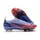 Nike Mercurial Vapor XIV Elite FG Mbappe Thistle Chiaro Argento Metallico