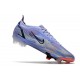 Nike Mercurial Vapor XIV Elite FG Mbappe Thistle Chiaro Argento Metallico