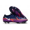 Nike Phantom GT2 Elite FG College Navy Bianco Viola Vivido