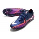 Nike Phantom GT2 Elite FG College Navy Bianco Viola Vivido