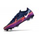 Nike Phantom GT2 Elite FG College Navy Bianco Viola Vivido