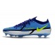 Nike Phantom GT2 Elite FG Blu Giallo Grigio