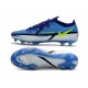 Nike Phantom GT2 Elite FG Blu Giallo Grigio