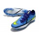 Nike Phantom GT2 Elite FG Blu Giallo Grigio