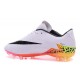 Scarpini Calcio Uomo 2015 Nike Hypervenom Phantom FG ACC Bianco Rosa Nero