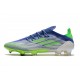 adidas X Speedflow.1 FG Adizero Bianco Verde Screaming Sonic Ink