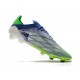 adidas X Speedflow.1 FG Adizero Bianco Verde Screaming Sonic Ink