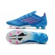 Scarpe adidas X Speedflow.1 FG Cielo Rush Team Rosa Shock Bianco