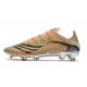 adidas X Speedflow+ FG Tech Metallic Nero Core Intense Arancione