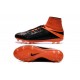 Nike 2015 Scarpette Calcio Hypervenom Phantom 2 FG ACC Nero Arancio