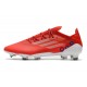 Scarpe da Calcio adidas X Speedflow.1 FG 11/11 Rosso Nero