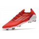 Scarpe da Calcio adidas X Speedflow.1 FG 11/11 Rosso Nero