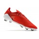 Scarpe da Calcio adidas X Speedflow.1 FG 11/11 Rosso Nero