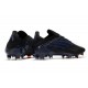 Scarpe da Calcio adidas X Speedflow.1 FG Nero Core Bianco Rosso Vivido