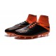 Nike 2015 Scarpette Calcio Hypervenom Phantom 2 FG ACC Nero Arancio