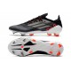 Scarpe da Calcio adidas X Speedflow.1 FG Nero Core Bianco Rosso Vivido