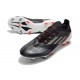 Scarpe da Calcio adidas X Speedflow.1 FG Nero Core Bianco Rosso Vivido