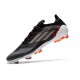 Scarpe da Calcio adidas X Speedflow.1 FG Nero Core Bianco Rosso Vivido