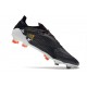 Scarpe da Calcio adidas X Speedflow.1 FG Nero Core Bianco Rosso Vivido