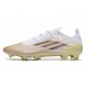 adidas X Speedflow.1 FG Bianco Nero Core Oro Metallico Melange