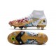 Nike Mercurial Superfly VIII Elite SG-PRO AC Bianco Oro Rosso