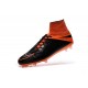 Nike 2015 Scarpette Calcio Hypervenom Phantom 2 FG ACC Nero Arancio