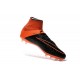 Nike 2015 Scarpette Calcio Hypervenom Phantom 2 FG ACC Nero Arancio