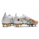 Nike Mercurial Vapor 14 Elite SG Bianco Oro Rosso